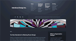 Desktop Screenshot of intentionaldesign.com